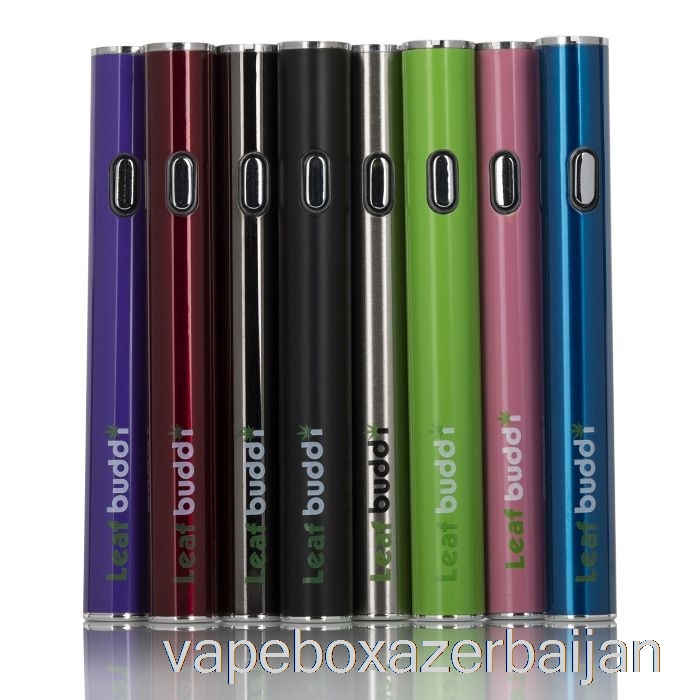 Vape Baku Leaf Buddi MINI 280mAh Battery Yellow